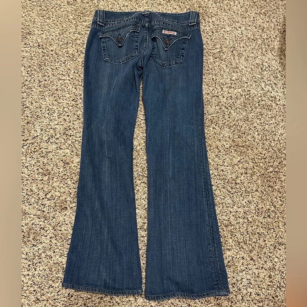 Women Hudson Beth Mid Rise Bootcut - Picture 2 of 14